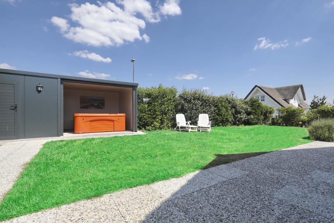 Paleisje Noordwijk Villa Exterior photo