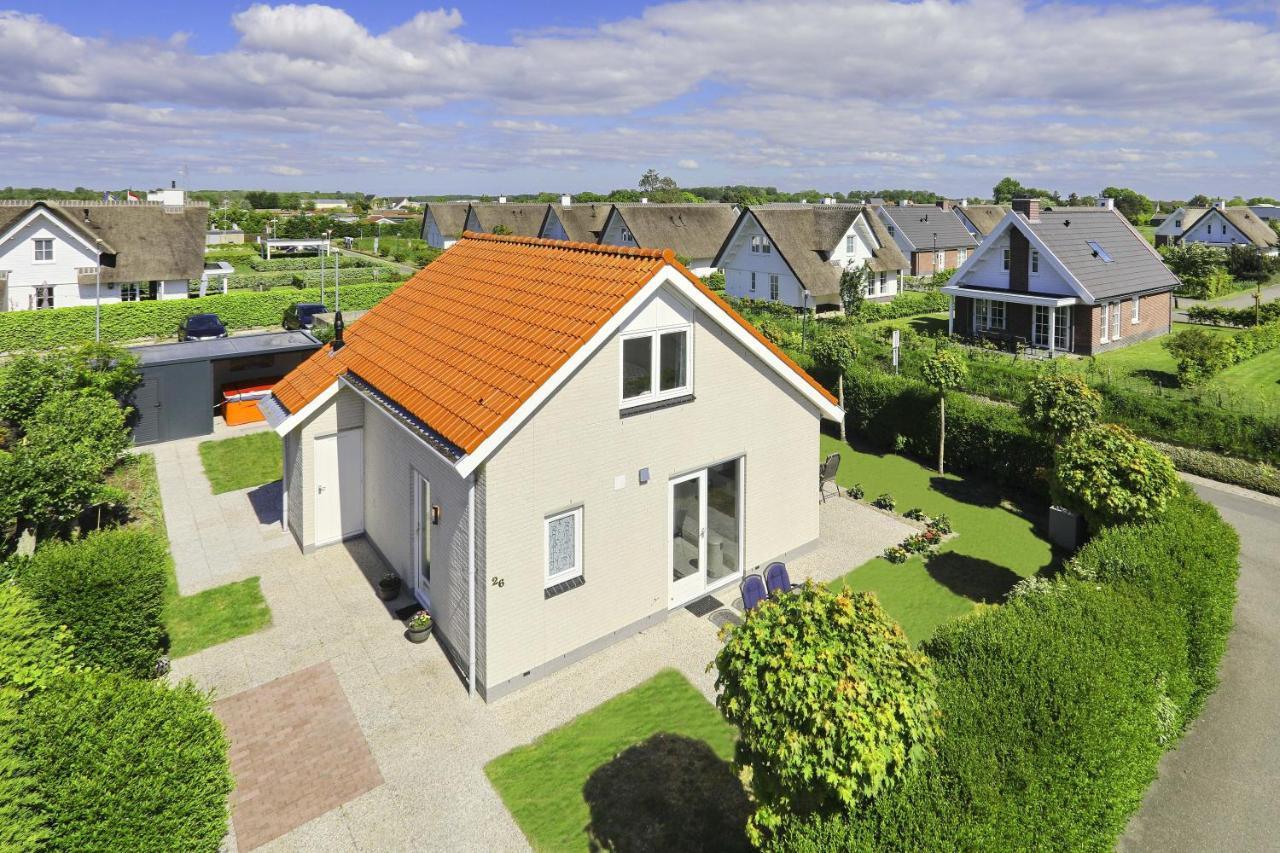 Paleisje Noordwijk Villa Exterior photo