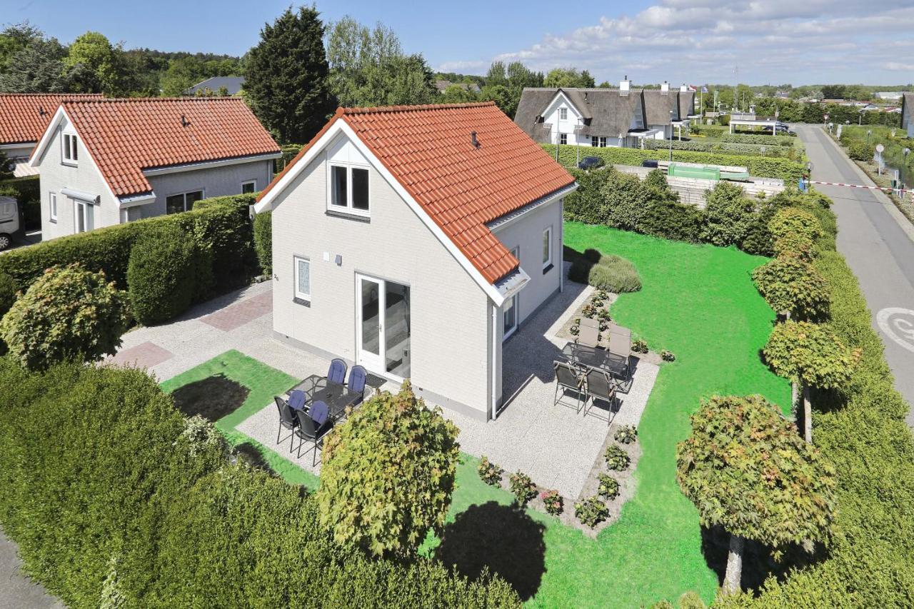 Paleisje Noordwijk Villa Exterior photo